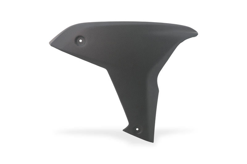 Radiator side covers, Matt