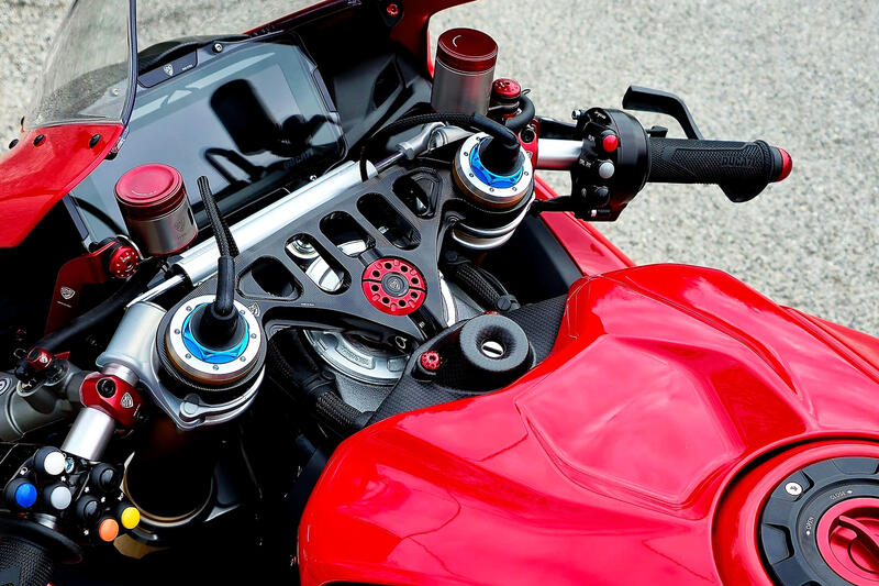 Ignition switch cover, Matt