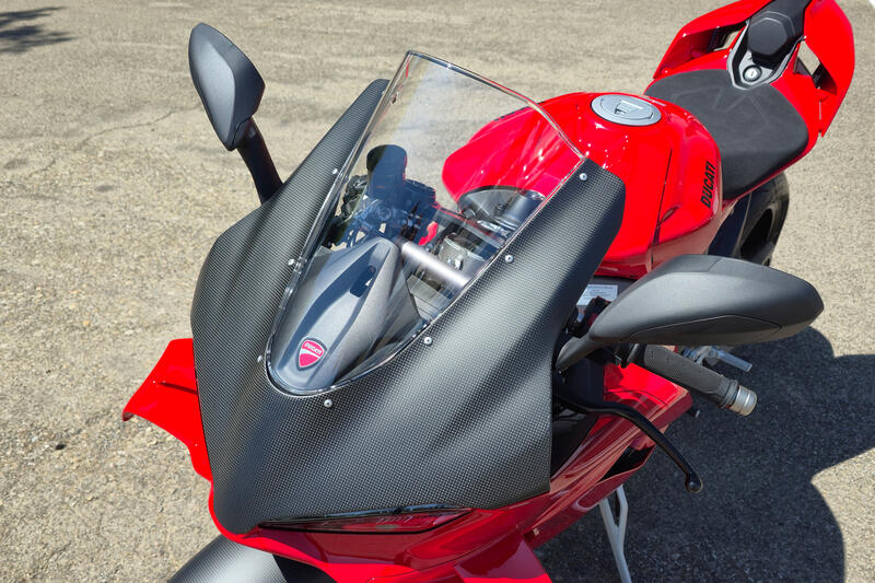 Front Fairing, Matt