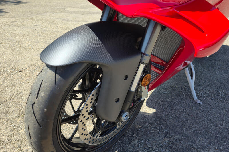 Front Fender, Matt