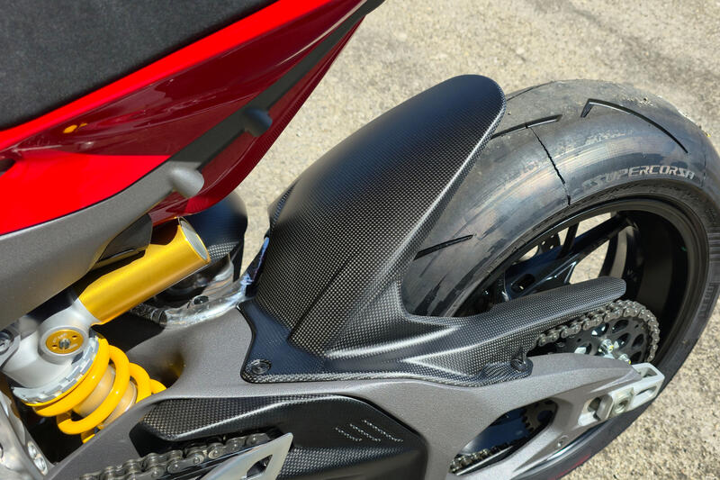 Rear Fender, Matt