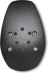 CNC Racing Rear wheel mudflap Ducati XDiavel/Diavel - matt carbon, Matt Carbon | ZA502Y