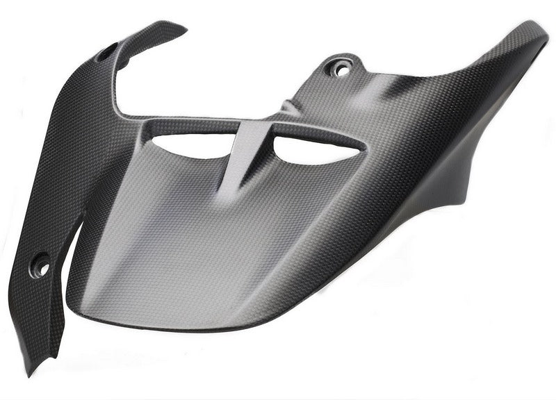 CNC Racing Rear mudguard Ducati XDiavel - matt carbon, Matt Carbon | ZA505Y