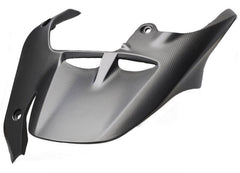 CNC Racing Rear mudguard Ducati XDiavel - matt carbon, Matt Carbon | ZA505Y