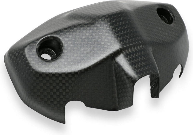 CNC Racing Cockpit cover Ducati Monster 797 821 1200 - Carbon Matt, Matt Carbon | ZA511Y