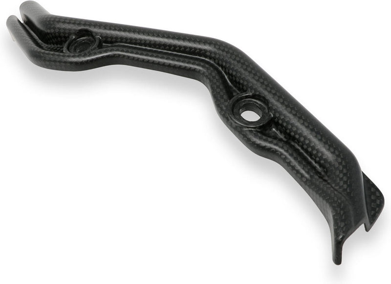 CNC Racing Swingarm wire cover Ducati Panigale - Matt Carbon, Matt Carbon | ZA515Y