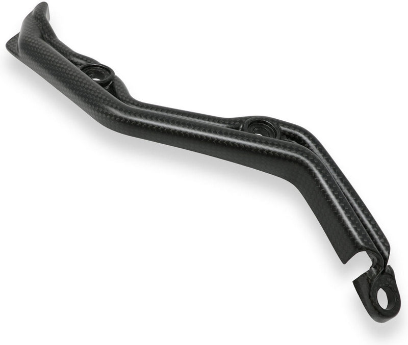 CNC Racing Swingarm wire cover Ducati Panigale - Matt Carbon, Matt Carbon | ZA515Y