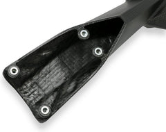 CNC Racing License plate holder Ducati Panigale - Matt Carbon, Matt Carbon | ZA516Y
