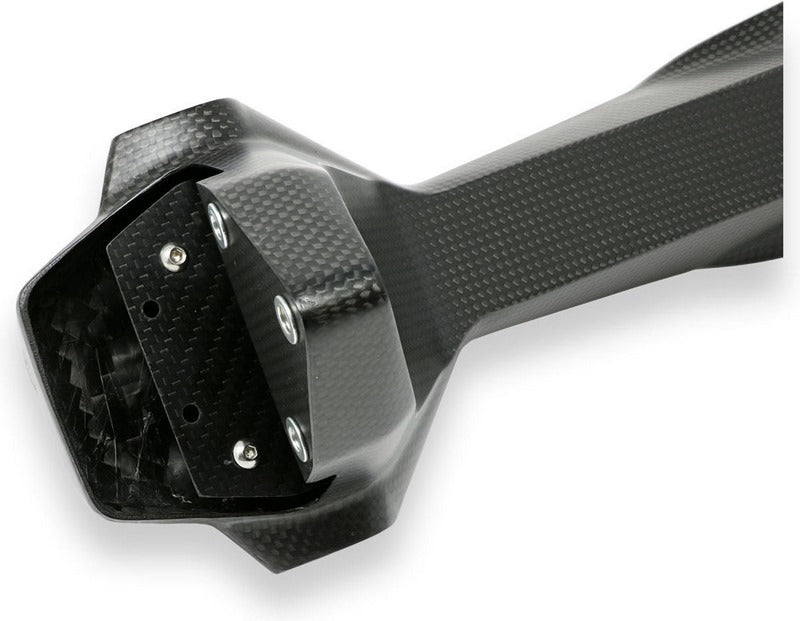 CNC Racing License plate holder Ducati Panigale - Matt Carbon, Matt Carbon | ZA516Y