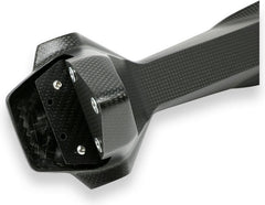 CNC Racing License plate holder Ducati Panigale - Matt Carbon, Matt Carbon | ZA516Y