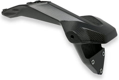 CNC Racing License plate holder Ducati Panigale - Matt Carbon, Matt Carbon | ZA516Y