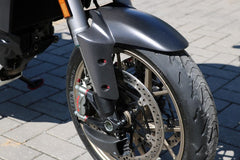 CNC Racing Front mudguard Ducati Multistrada - Matt Carbon, Matt Carbon | ZA517Y