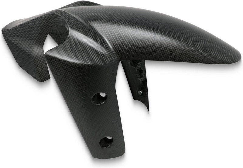 CNC Racing Front mudguard Ducati Multistrada - Matt Carbon, Matt Carbon | ZA517Y