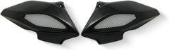 CNC Racing Airbox intake cover MV Agusta - glossy carbon, Glossy Carbon | ZA519K