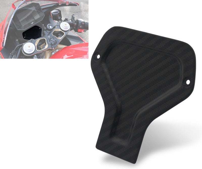 CNC Racing Headlight support cover MV Agusta Superveloce - Carbon | ZA601