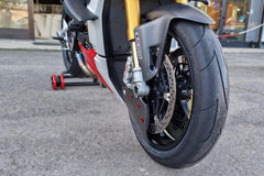 GP DUCTS EVO - Front brake cooling system - Carbon Glossy
