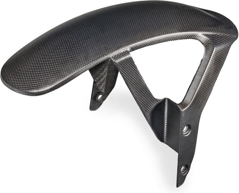 CNC Racing Front fender Ducati Scrambler - matt carbon, Matt Carbon | ZA813Y