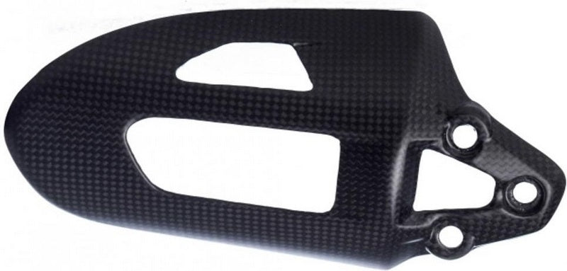 CNC Racing Protection shock absorber carbon Ducati SBK Panigale series, Matt Carbon | ZA831Y