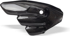 CNC Racing Exhaust heat shield carbon MV Agusta, Glossy Carbon | ZA832K