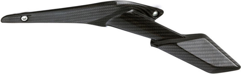 CNC Racing Lower chain guard carbon MV Agusta, Glossy Carbon | ZA833K