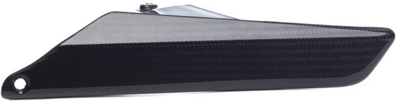 CNC Racing Upper chain guard carbon MV Agusta, Glossy Carbon | ZA834K