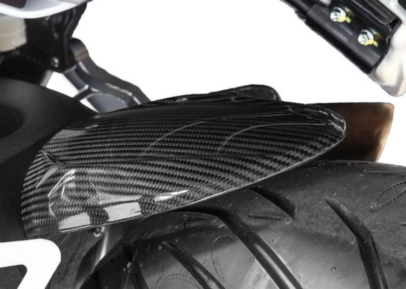 CNC Racing Rear fender carbon MV Agusta F3 Brutale 675 Brutale 800 Rivale 800, Glossy Carbon | ZA835K