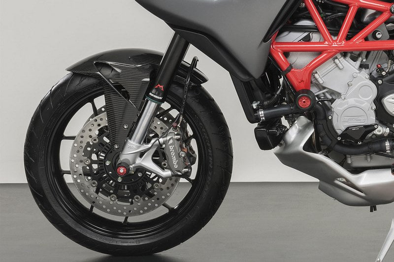 CNC Racing Front fender carbon MV Agusta , Glossy Carbon | ZA837K