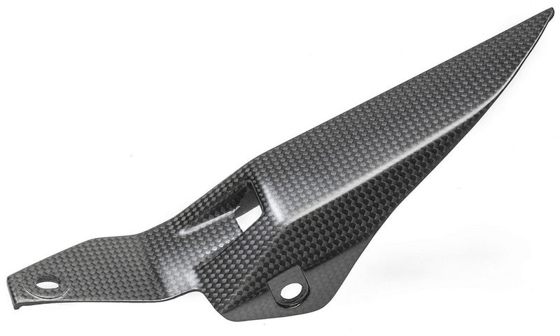 CNC Racing PROTECTION UPPER CHAIN DUCATI SBK PANIGALE SERIES - CARBON, Matt Carbon | ZA844Y