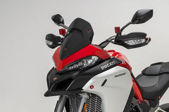 CNC Racing Windshield Ducati Multistrada 950/1200/1260 - matt carbon, Matt Carbon | ZA851Y