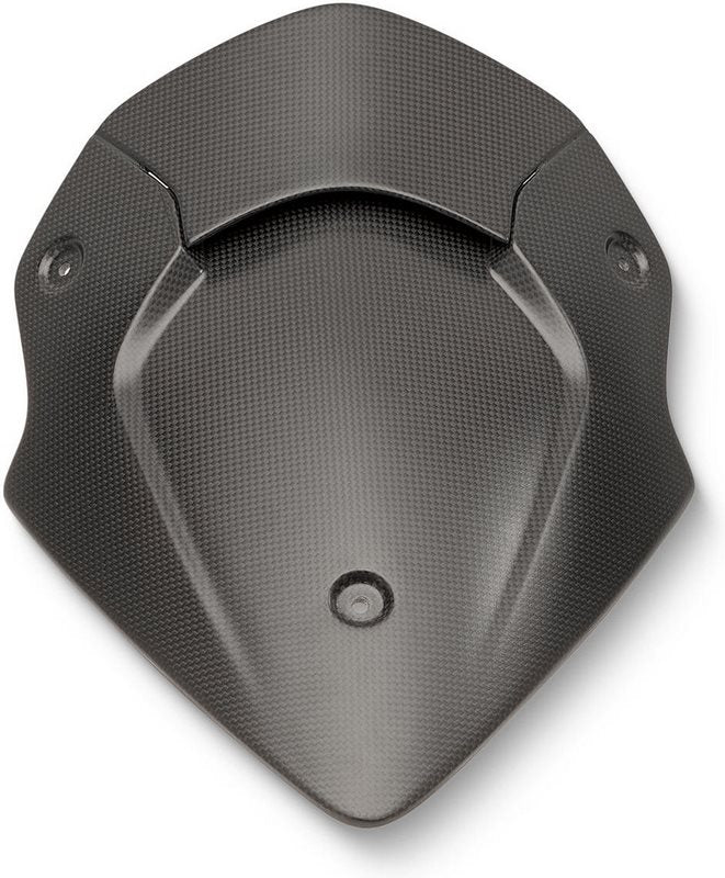 CNC Racing Windshield Ducati Multistrada 950/1200/1260 - matt carbon, Matt Carbon | ZA851Y