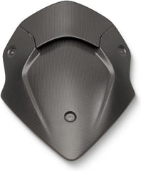 CNC Racing Windshield Ducati Multistrada 950/1200/1260 - matt carbon, Matt Carbon | ZA851Y