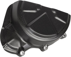 CNC Racing Generator cover Ducati Panigale - matt carbon, Matt Carbon | ZA854Y