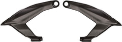 CNC Racing Rear sub-frame cover Ducati Panigale - Matt Carbon, Matt Carbon | ZA855Y