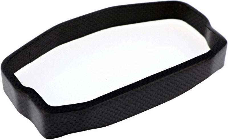 CNC Racing Instrument panel cover Ducati Panigale - matt carbon, Matt Carbon | ZA856Y