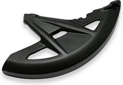 CNC Racing Rear brake disc guard Ducati Multistrada - carbon, Matt Carbon | ZA858Y