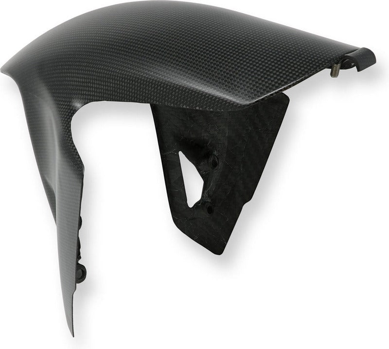 CNC Racing Front mudguard Ducati Panigale V4 - Matt Carbon, Matt Carbon | ZA861Y