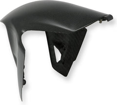 CNC Racing Front mudguard Ducati Panigale V4 - Matt Carbon, Matt Carbon | ZA861Y