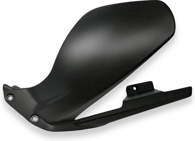CNC Racing Rear mudguard Ducati Panigale V4 - Matt Carbon, Matt Carbon | ZA862Y