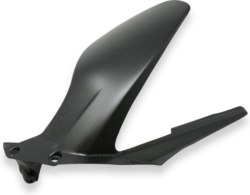 CNC Racing Rear mudguard Ducati Panigale V4 - Matt Carbon, Matt Carbon | ZA862Y