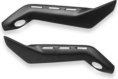 CNC Racing Rear subframe covers Ducati Panigale V4 - Matt Carbon, Matt Carbon | ZA863Y