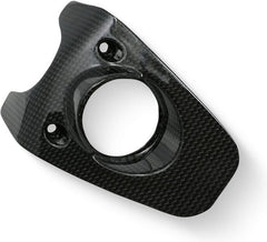 CNC Racing Ignition switch cover MV Agusta - carbon, Glossy Carbon | ZA867K