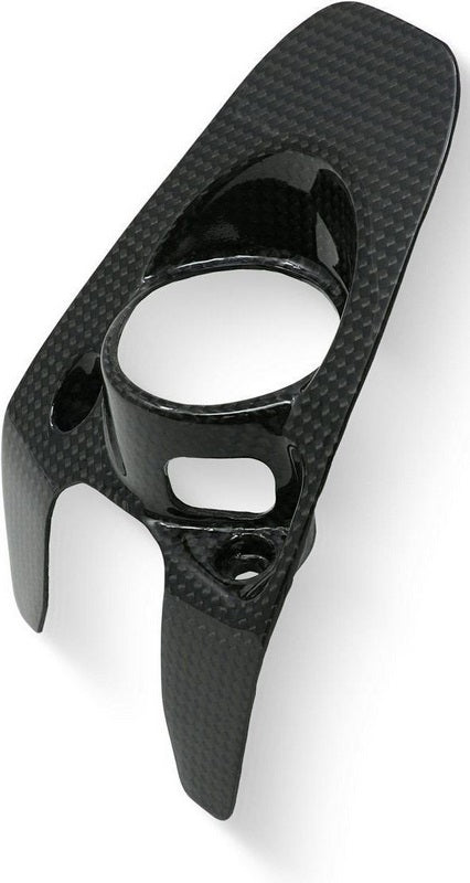 CNC Racing Ignition switch cover MV Agusta - carbon, Glossy Carbon | ZA868K