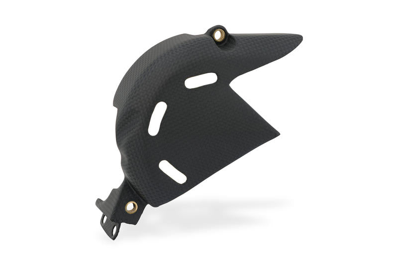 Front sprocket cover, Matt