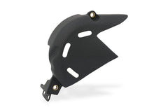 Front sprocket cover, Matt