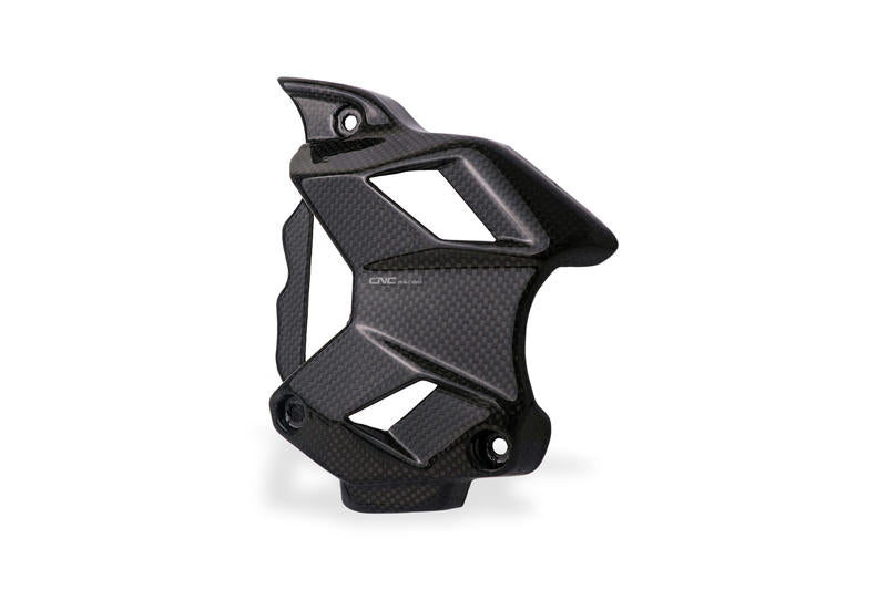 Voltage regulator cover, Glossy