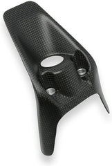 CNC Racing Ignition switch cover Ducati Monster 821 1200, Matt Carbon | ZA967Y