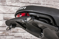 CNC Racing Rear fender Ducati Scrambler - matt carbon, Matt Carbon | ZA983Y