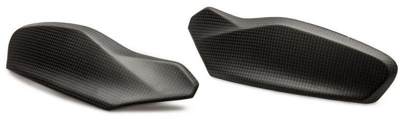 CNC Racing Upper hand-guard Ducati Hypermotard - matt carbon, Matt Carbon | ZA985Y