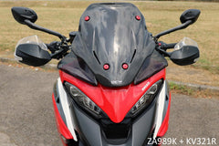 CNC Racing Sport screen Ducati Multistrada V4 - Carbon | ZA989