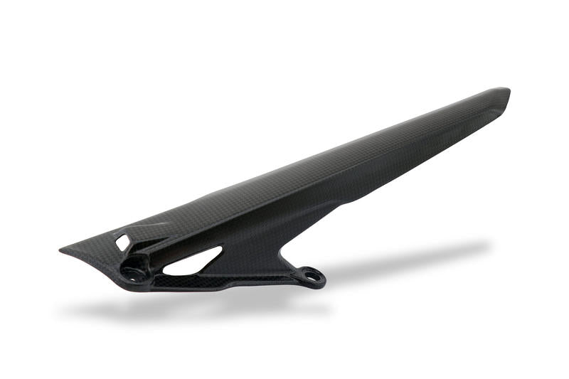Upper chain guard
